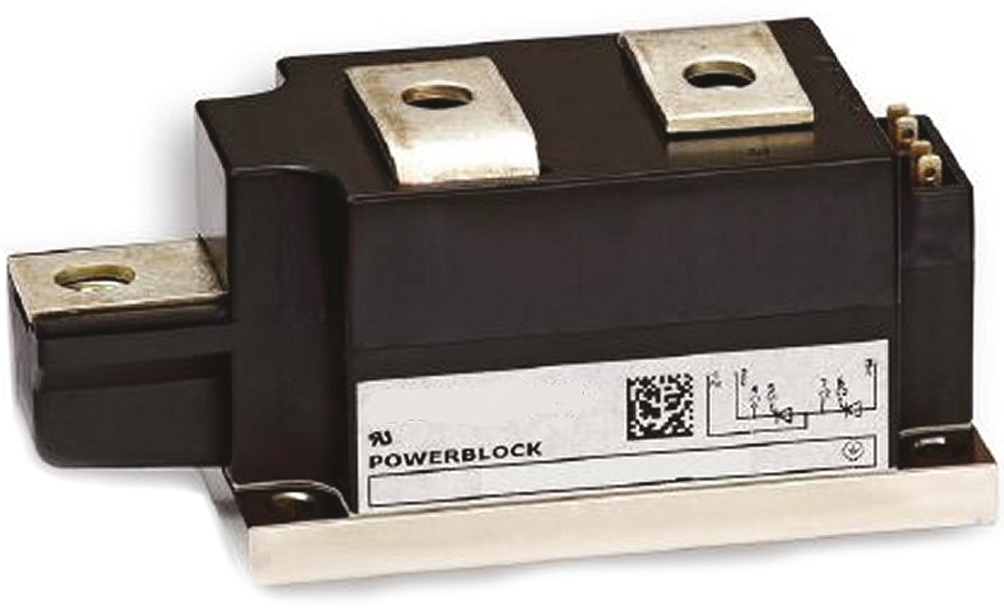Infineon TT251N16KOFHPSA1, Thyristor Module 1600V, 250A 200mA