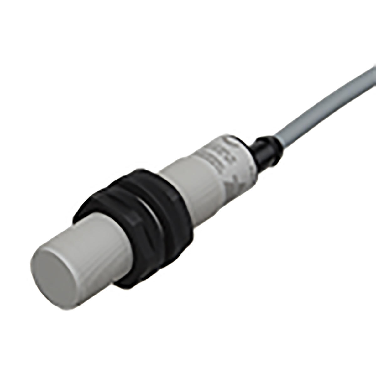 Carlo Gavazzi Capacitive Threaded Barrel Proximity Sensor, M18, 8 mm Detection, PNP/NPN NO/NC, 10 → 40 V dc
