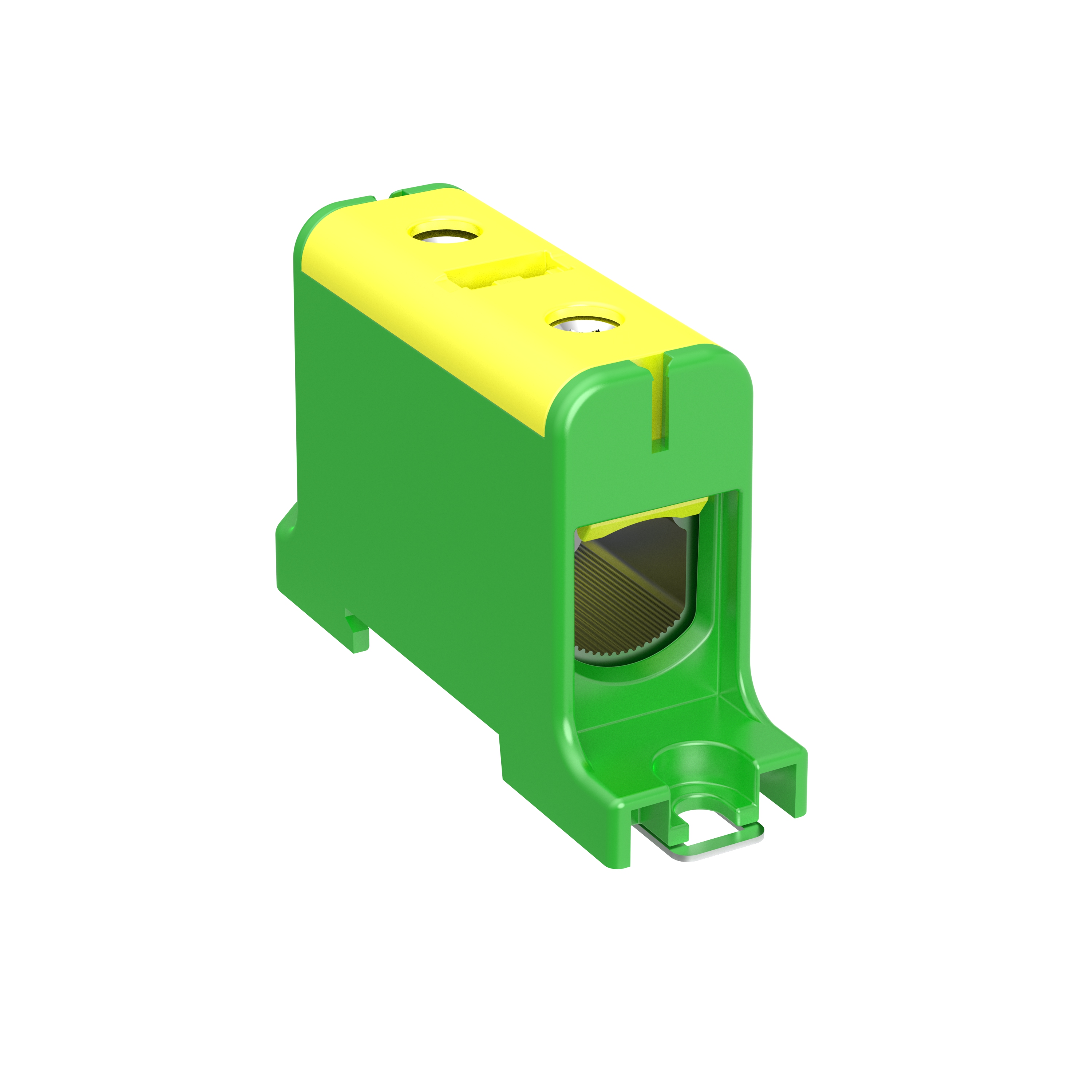 Legrand 0301 Series Compact Power Block for Use with Used To Connect Copper Or Aluminium Cables, 245A
