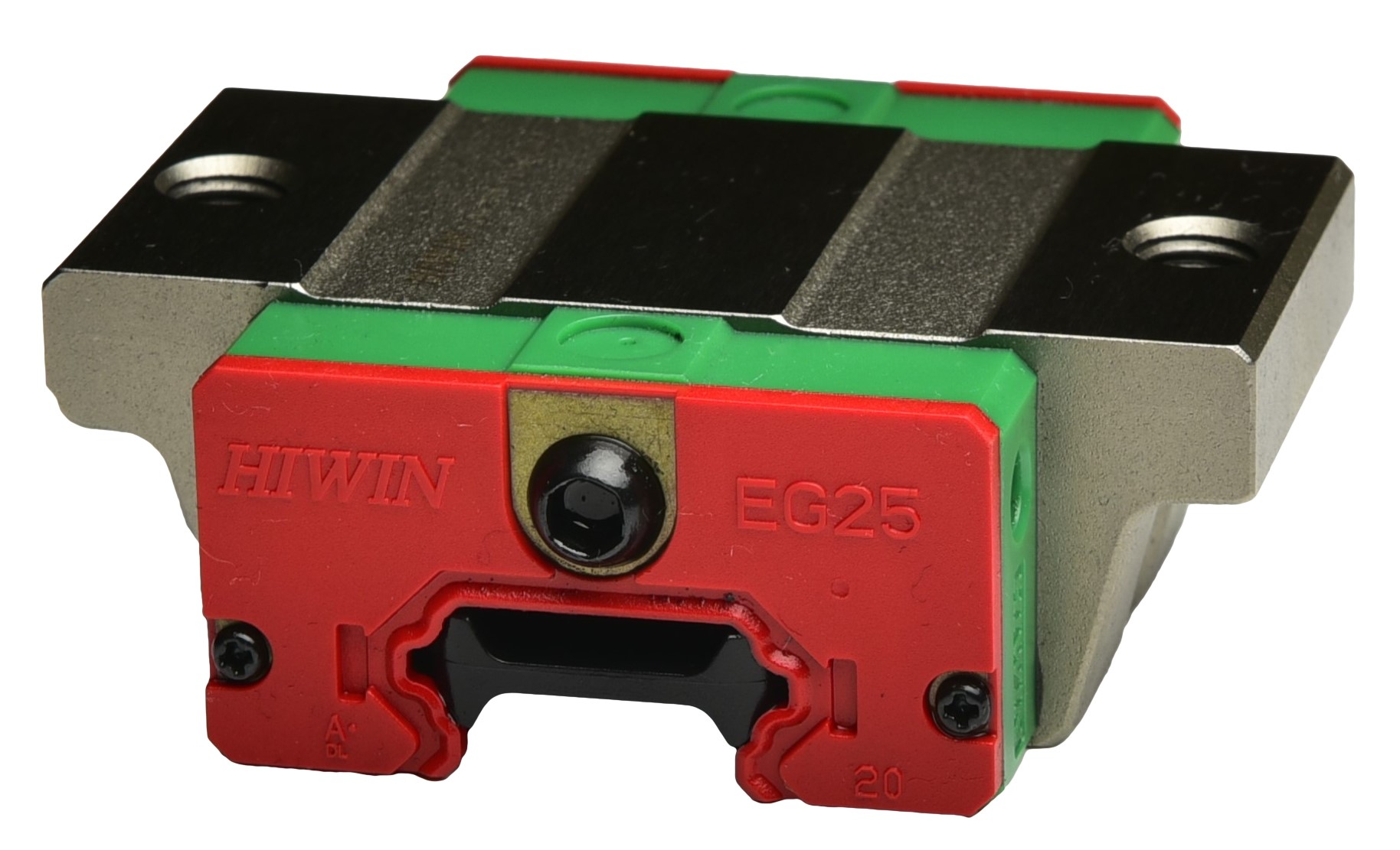 RS PRO Guide Block EGW, 23.7kN Dynamic Load, 30mm Rail Width