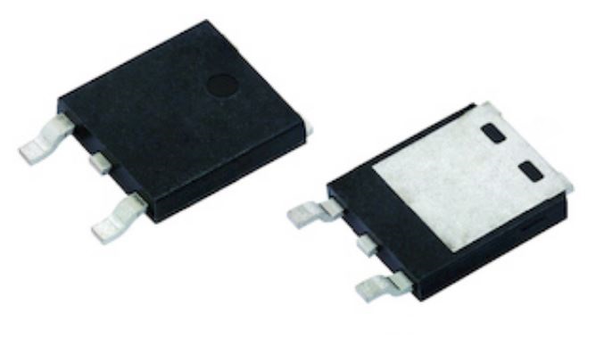 Vishay 200 V 40 A Rectifier & Schottky Diode Schottky 2-Pin DPAK V40PW22CHM3/I