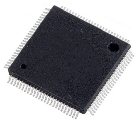Renesas Electronics R5F526TFDGFP#30, 32 bit RXv3, RX26T Microcontroller, 120 MHz, 512kB FLASH, 100-Pin LFQFP