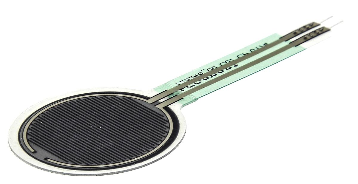 I.E.E. Low Profile Strain Gauge, Compression, Tension Measure, >1MΩ