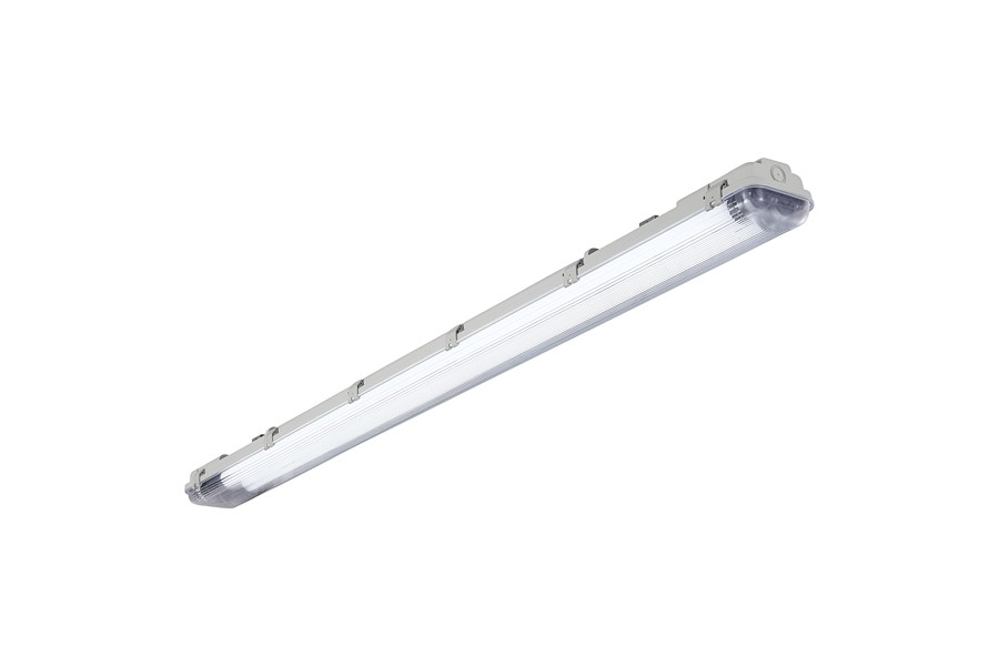 Sylvania 26.6 W LED Batten Light, 240 V LED Batten, 1.28 m Long, IP65