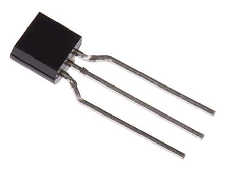 STMicroelectronics P0118MA 2AL3, Thyristor 600V, 0.5A 5μA