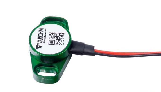Variohm Group Bolt Hall Effect Sensor, Analogue Output, 5 V, Circular Body, 5V