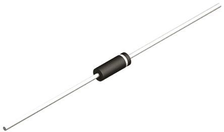 Vishay 1N6278A-E3/54, Uni-Directional TVS Diode, 1500W, 2-Pin 1.5KE