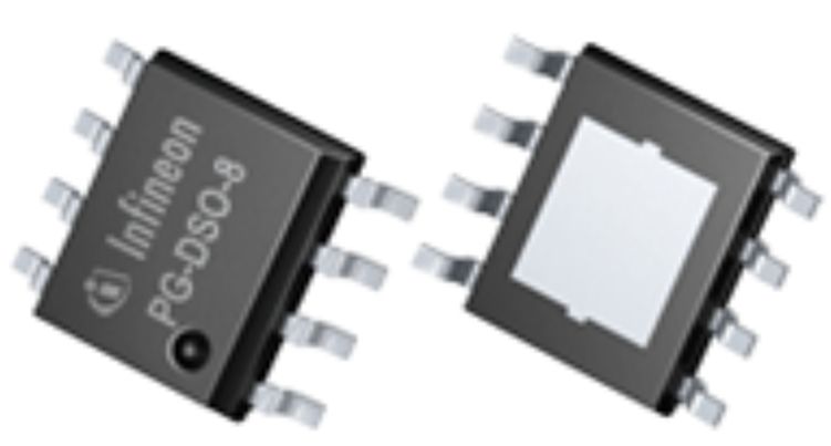 Infineon TLS715B0EJV50XUMA1, Voltage Regulator 40V DSO 8-Pin