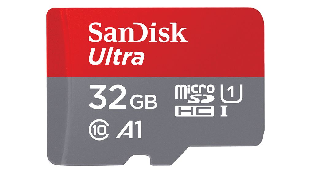 Sandisk 32 GB MicroSDHC Micro SD Card