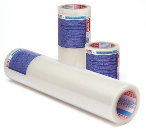 Tesa 4848 Transparent Masking Tape 500mm x 100m