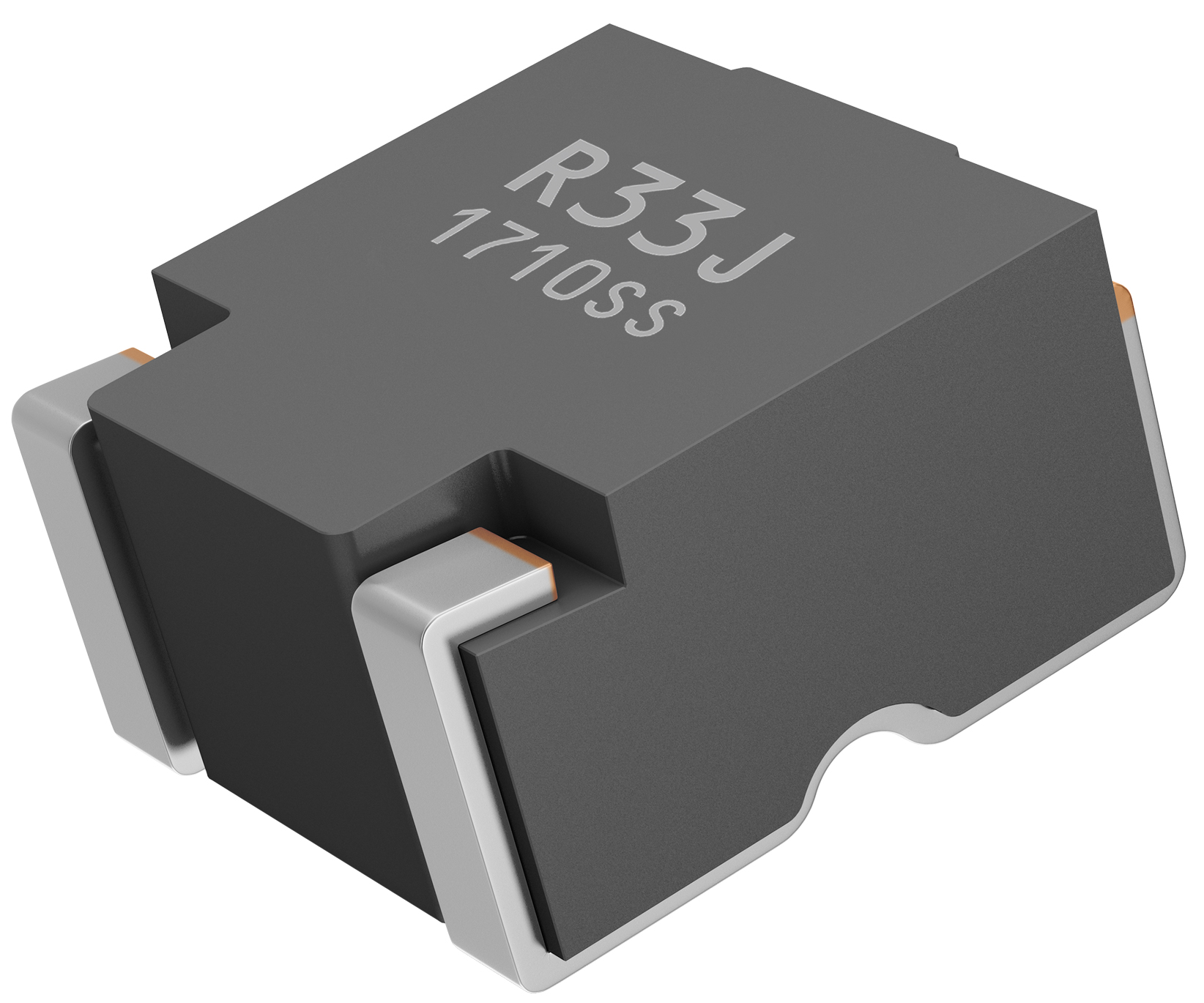 Panasonic, MF Yes Wirewound Surface Mount Inductor with a Magnetic Iron Alloy Core, 0.68 μH Shielded ±20 % 65 A Idc