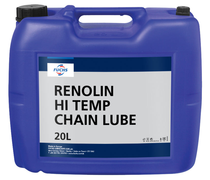 Fuchs Synthetic Chain Lubricant 20 L Can