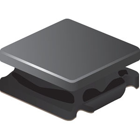 Bourns, SRN4018, 4018 Yes Power Inductor with a Ferrite Core, 33 μH Semi Shielded 20 % 700 mA Idc Q:11