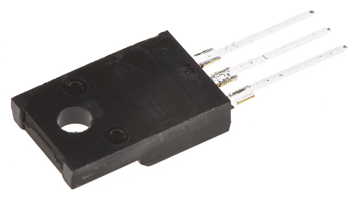 STMicroelectronics MDmesh Type N-Channel MOSFET, 20 A, 600 V Enhancement, 3-Pin TO-220
