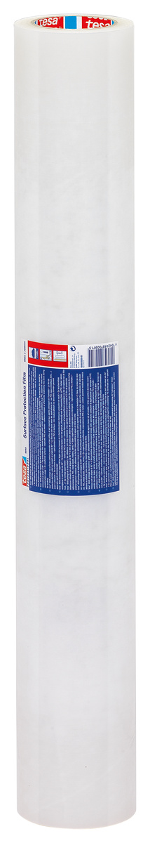 Tesa 4848 Transparent Packing Tape, 100m x 750mm