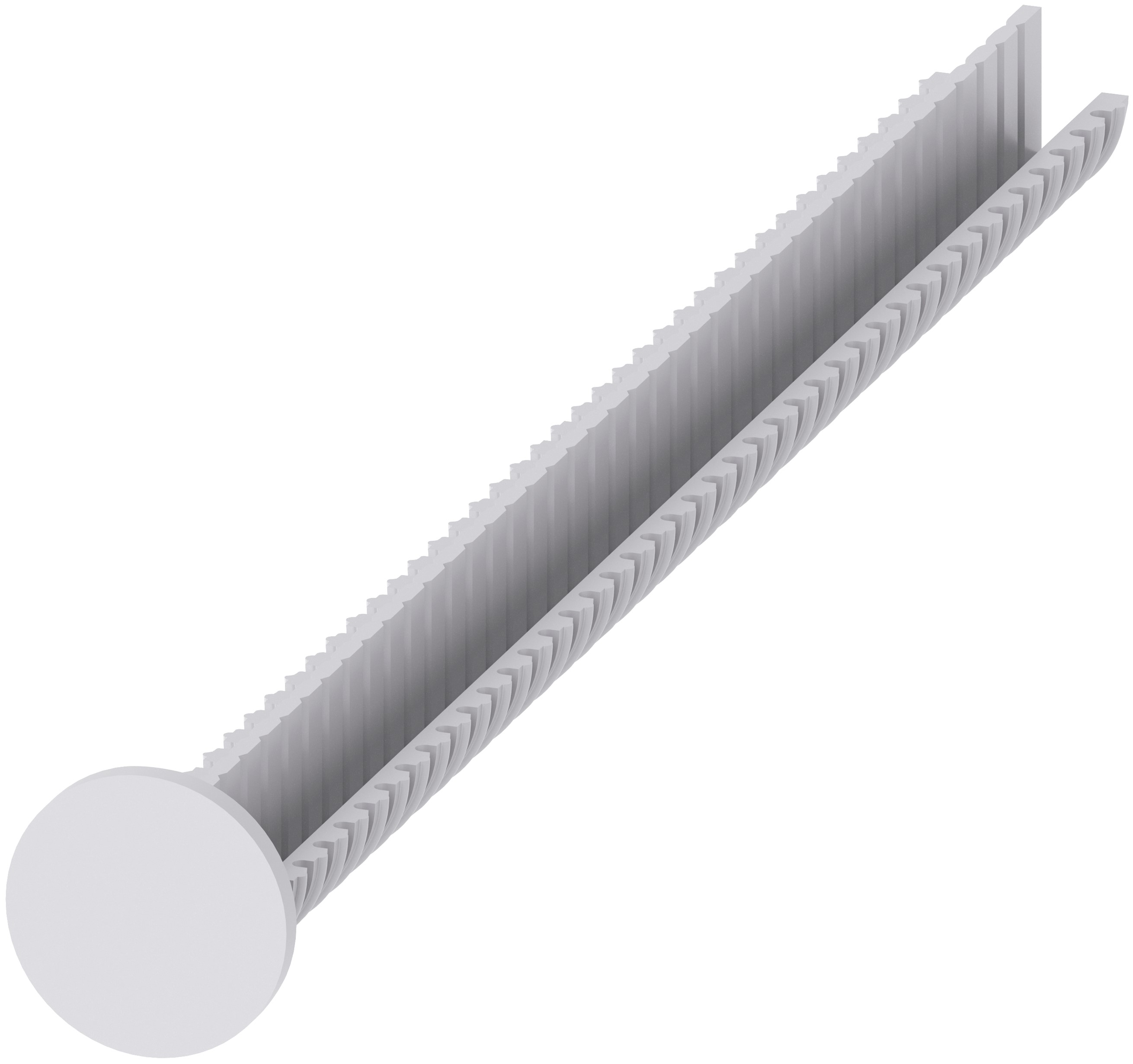 Siemens Extension Plunger for use with Push Button w/ Extended Stroke, 3SU1900-0KG10-0AA0