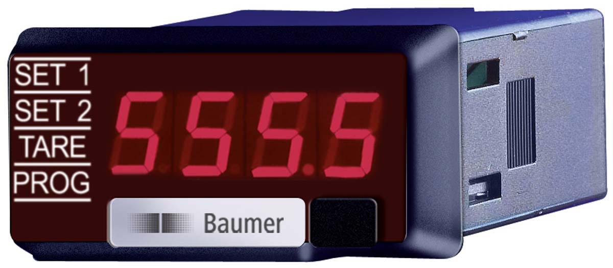 Baumer PA220 LED Digital Panel Multi-Function Meter
