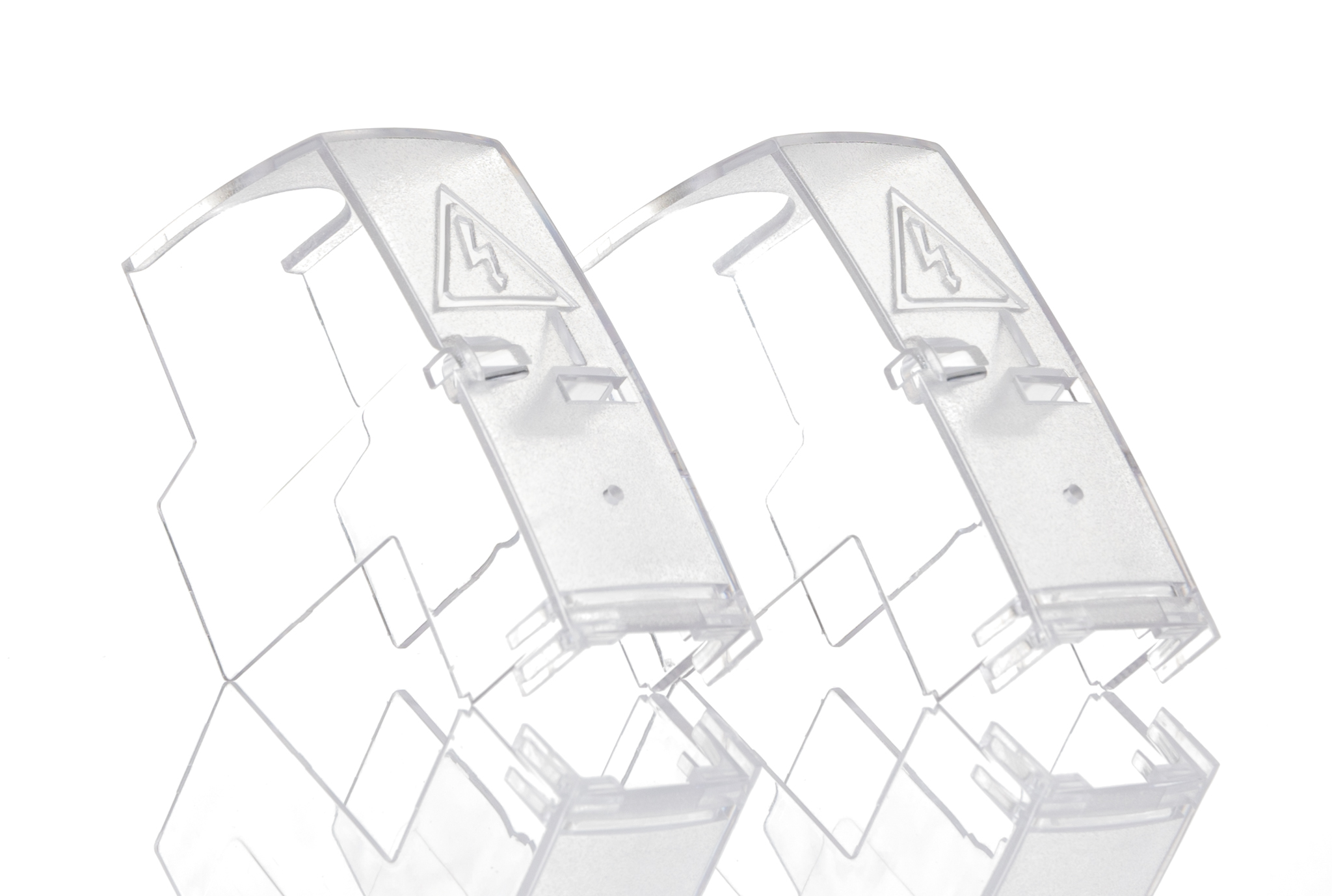 Socomec Switch Disconnector Terminal Shroud, M Series