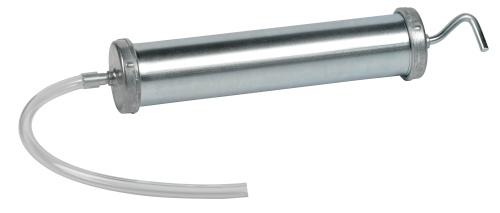 Steel Manual Grease Gun, 500 ml