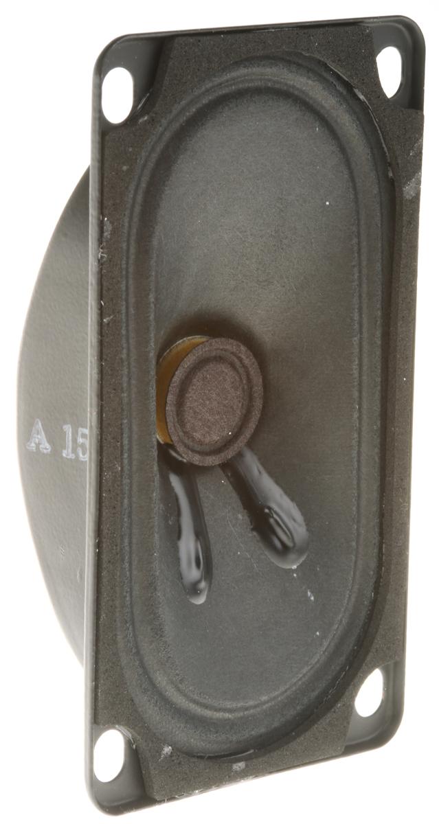 Visaton 50mm dia 3W nom Full Range Speaker Driver, 4Ω, 150 Hz → 17 kHz