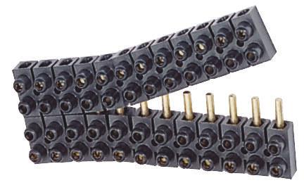 Legrand Non-Fused Terminal Block, 12-Way, 25A, 10 mm² Wire, Screw Down Termination