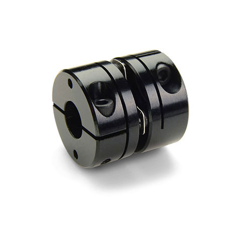 Ruland Disc, 19.1mm Outside Diameter, 6mm Bore, 23mm Length Flexible Coupling