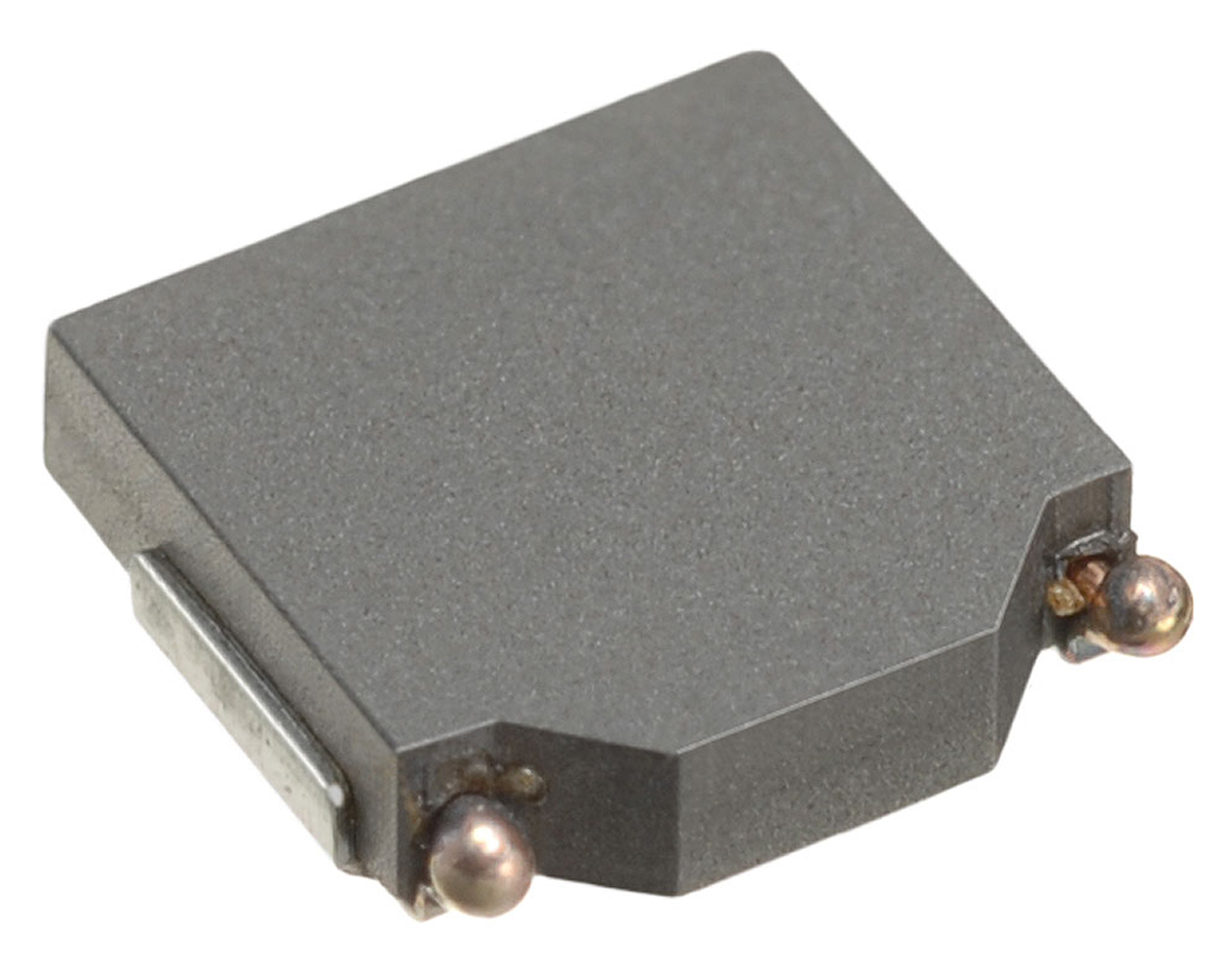 TDK, SPM-LR, 5020 Yes Wirewound Surface Mount Inductor with a Metal Core, 4.7 μH Wirewound ±20 % 3.7 A Idc