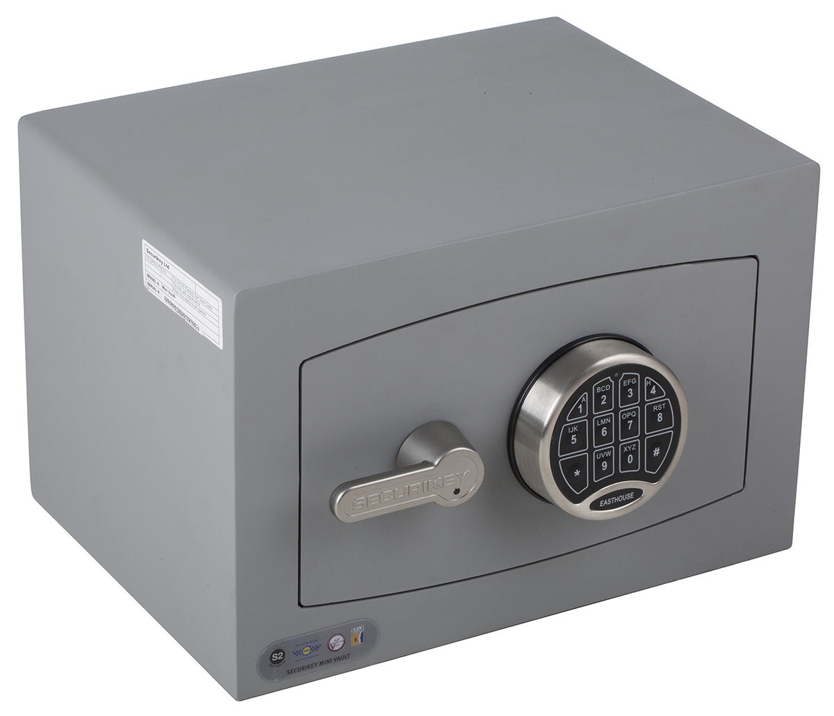 Securikey 18L Hotel Safe