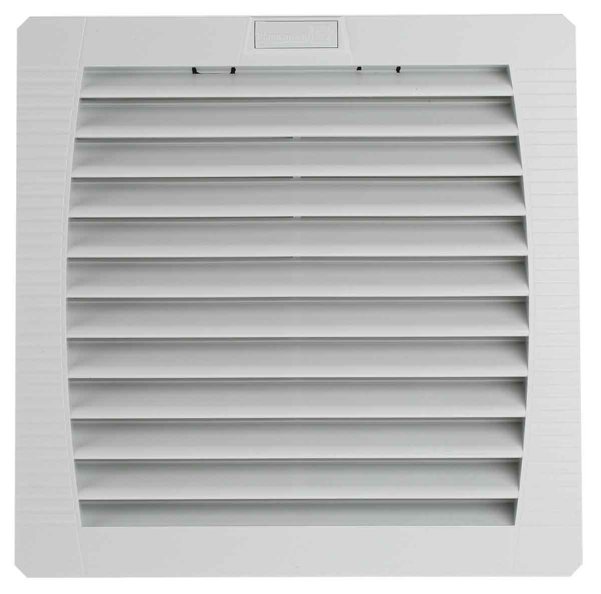 Pfannenberg PF 32.000 Series Filter Fan, 230 V ac, AC Operation, 100m³/h Filtered, 178.5m³/h Unimpeded, IP55, 202 x