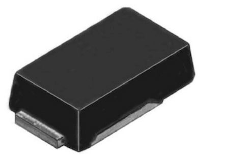 Vishay 45 V 3 A Rectifier & Schottky Diode Schottky 2-Pin SMP V3PL45HM3/H