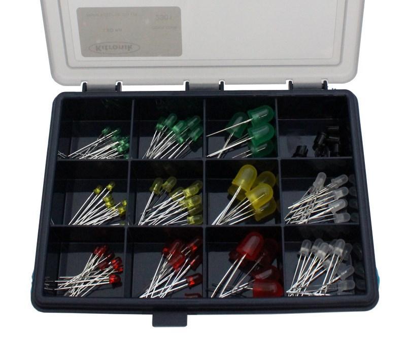Kitronik 2327, LED Starter Kit LED Parts Kit