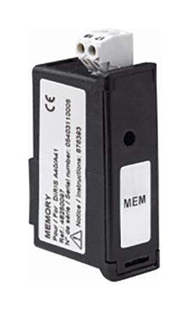 Socomec DIRIS A40 LCD Module for Current, Frequency, Power, Power Factor, Voltage