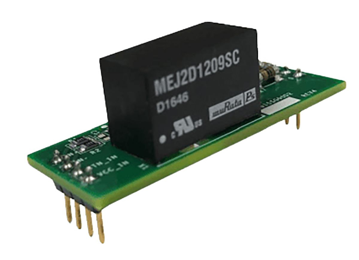 Wolfspeed CGD15SG00D2 MOSFET Gate Driver, 9 A 3-Pin 12.5 V