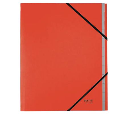Red Presentation Folder