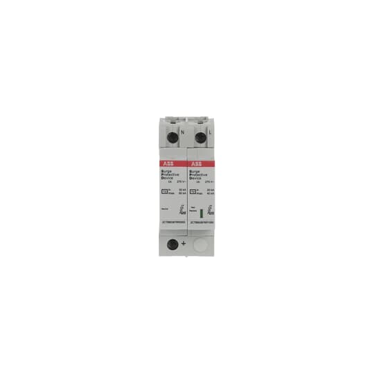 ABB Surge Protector, 1.5kV, DIN Rail Mount