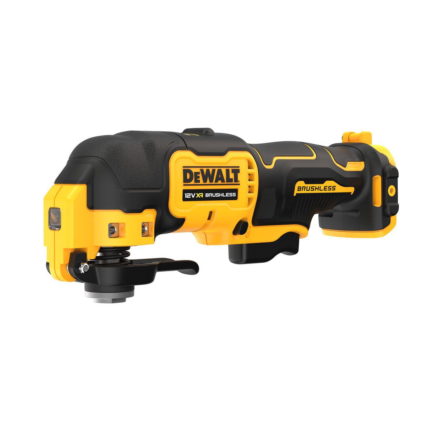 DeWALT DCS353N Cordless Multi Cutter