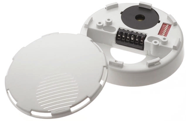 Cranford Controls VSO Series Surface Mount Electronic Sounder, 18 → 30 V dc, 87 → 93dB at 1 m, IP21C, DC,