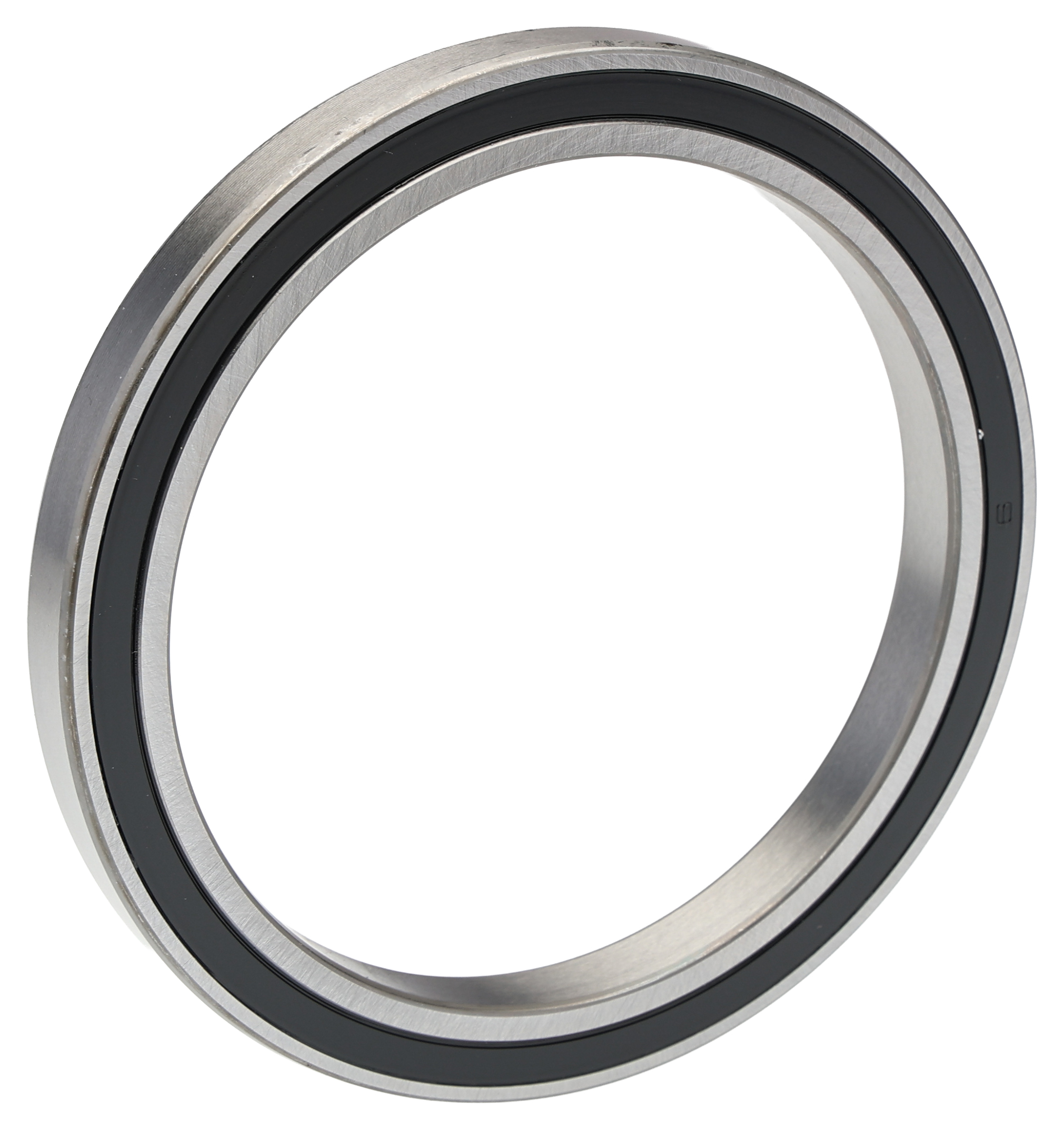 SKF 61816-2RS1 1 Row Ball Bearing - 80 mm ID, 100 mm OD