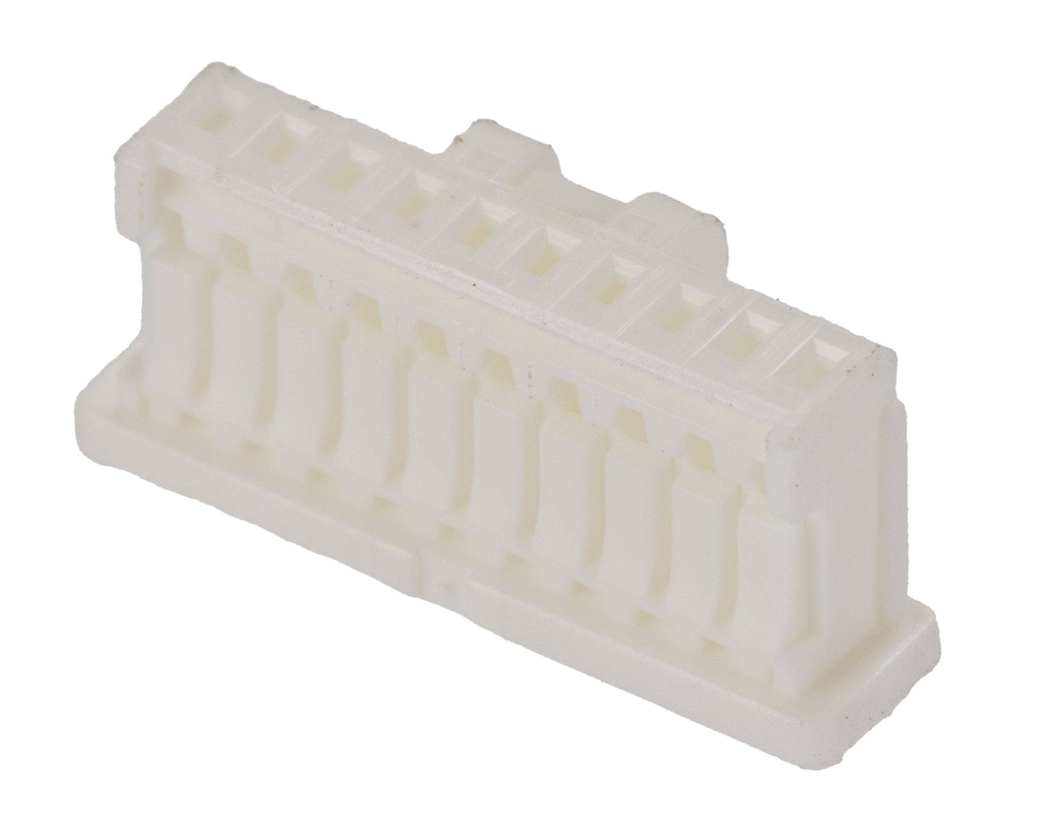 Molex, Pico-Clasp Female Connector Housing, 1mm Pitch, 10 Way, 1 Row