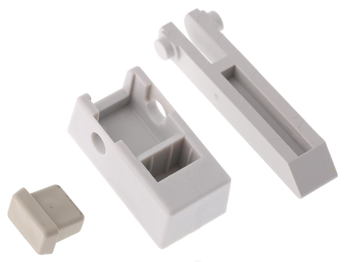 OKW ABS Feet for Use with Mettec Case