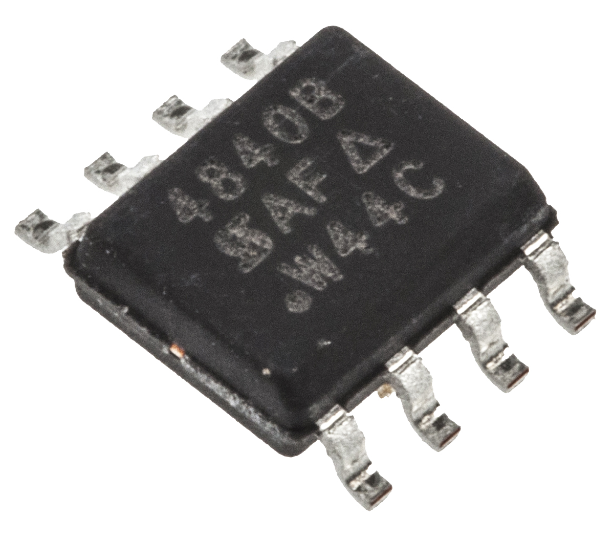 Vishay TrenchFET Type N-Channel MOSFET, 19 A, 40 V Enhancement, 8-Pin SOIC SI4840BDY-T1-GE3