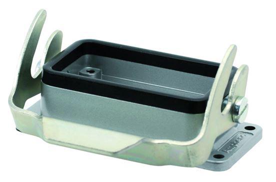 Amphenol Industrial C146 Heavy Duty Power Connector Housing