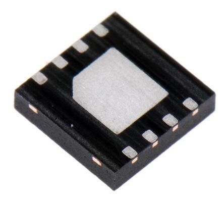 MCP6V02-E/MD Microchip, Operational Amplifier, 1.3 MHz, 8-Pin 5.5 V DFN