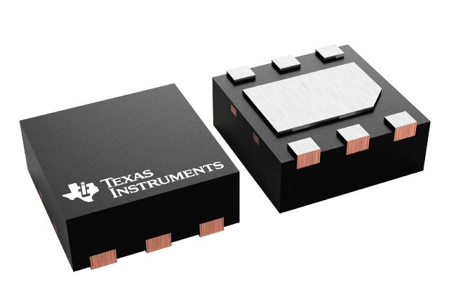 Texas Instruments TPS74601PDRVT, LOD Voltage Regulator 6V WSON 6-Pin