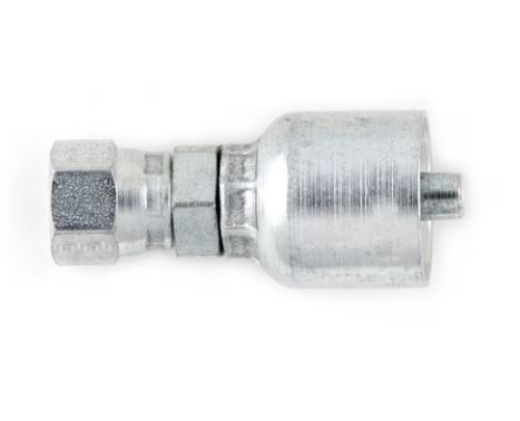Parker Hydraulic Swivel 1 in Hose to UNF 1 5/16-12 Female, 10677-16-16