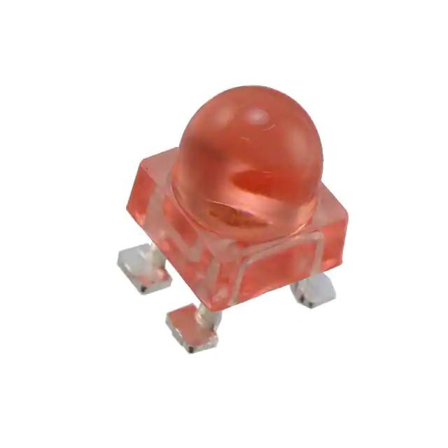 Broadcom2.4 V Red LED SMD  SMD, ALMD ALMD-EG3D-WY002