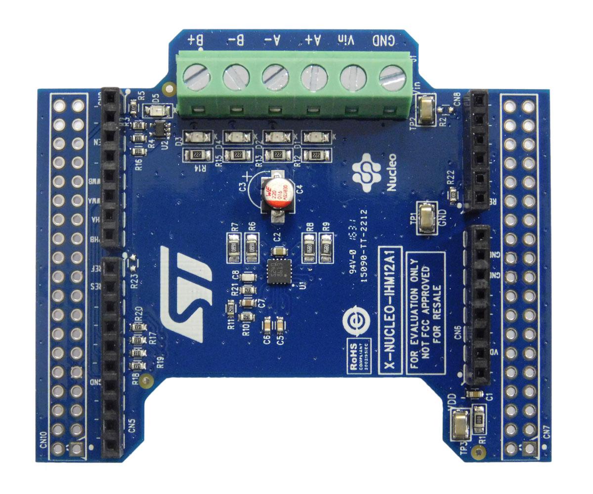 STMicroelectronics Motor Configuration DC Motor for STSPIN240 for STM32 Nucleo
