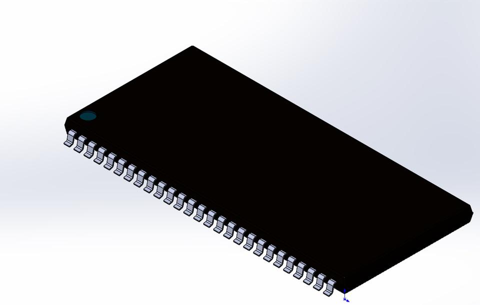 Alliance Memory AS4C16M16SA-7TCNTR, SDRAM 256Mbit Surface Mount, 166MHz, 3 V to 3.6 V, 54-Pin TSOP
