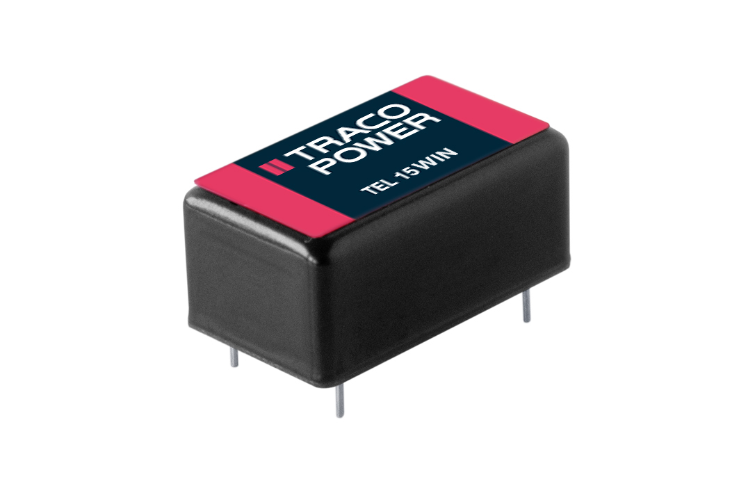TRACOPOWER, Dual-Channel, DC-DC DC-DC Converter, 625mA 5-Pin, DIP-16