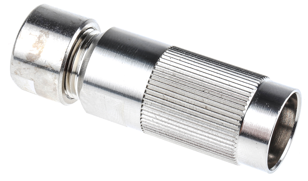 ITT Cannon Circular Connector Backshell